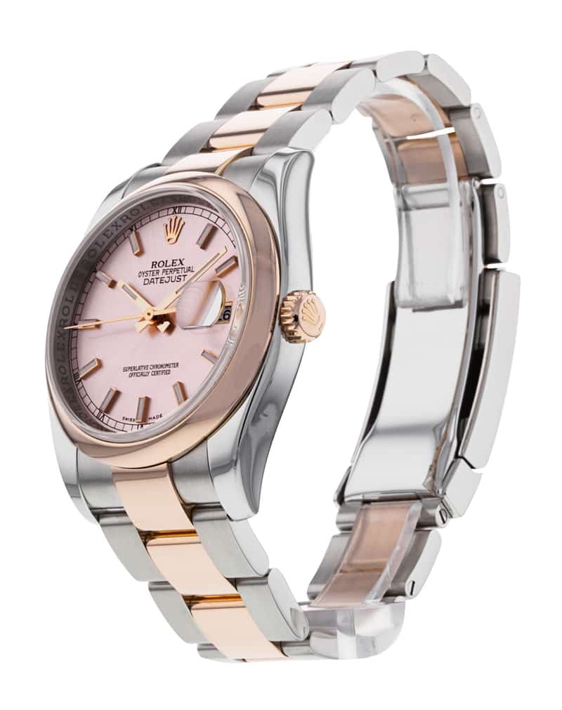 Rolex Datejust 116201